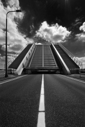 A la découverte de la Deltaweg.