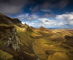 SG534 2013 04 25 Quiraing towards Staffin