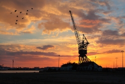 Le port autonome