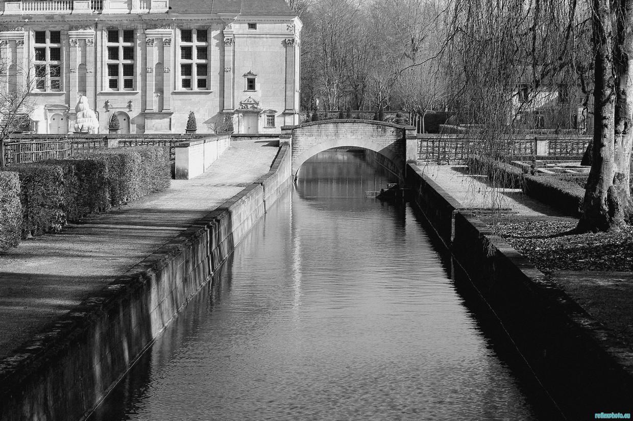 au fil de l'eau