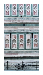 Sur fond de Duomo