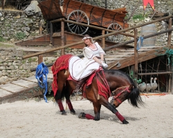 la révérence