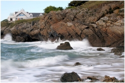 La crêperie du bord de mer