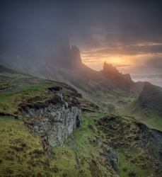 Quiraing Dawn