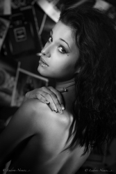 Une Ambre sensuelle...