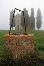 La chapelle sous un autre angle