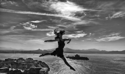 la danseuse et la mer