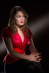 Hollywood portrait new modèle