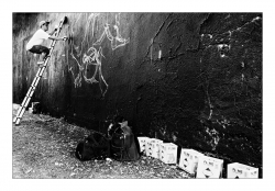 Le Graffiteur