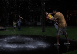 douche froide