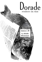 Puisque le poisson est à la mode sur RP.....