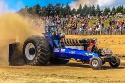tracteur pulling