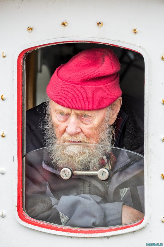 Le Capitaine
