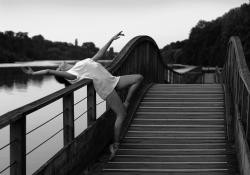 Quand Angelique danse