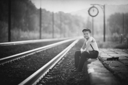 Le train de midi.