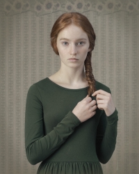 La petite anglaise...