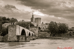 Ballade en Avignon #1
