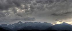 Avant l'orage