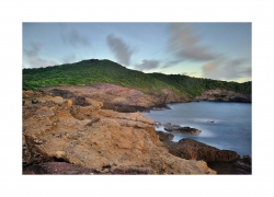 Presqu'île de la Caravelle - Martinique