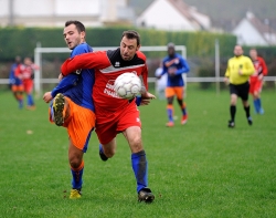 Un peu de foot (pour changer)