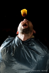Lâcher de Flamby