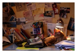 Isia, une nuit au bord d'elle...