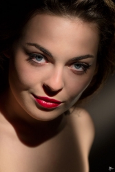 Hollywood portrait Emily