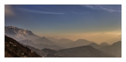 Vercors pastel