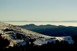 Ligne bleue des Vosges
