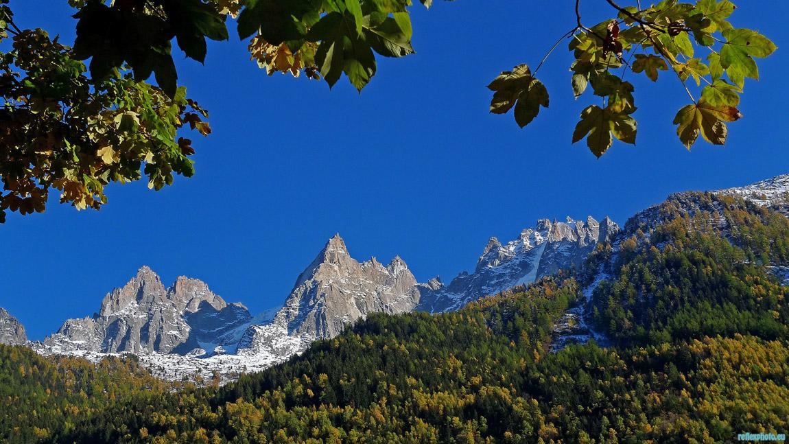 Vallée de Chamonix