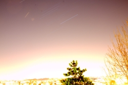 Un ciel plein d'étoiles