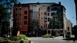 Le mur des Canuts - Lyon (série)