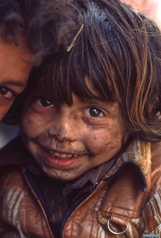 J'ai retrouvé cette photo prise en 1975 au Yemen