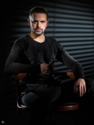 Hollywood Portrait Kama 2