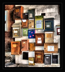 boites aux lettres