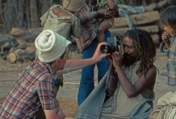 c'était le sadhou qui voulait me photographier!!!!!!!!!!!
