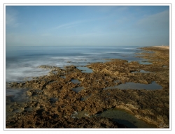 Côte bleue