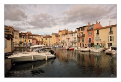 Martigues slight return