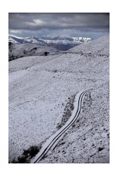 Au delà de la montagne...