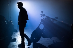 Ambiance motard