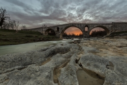 Le pont Julien