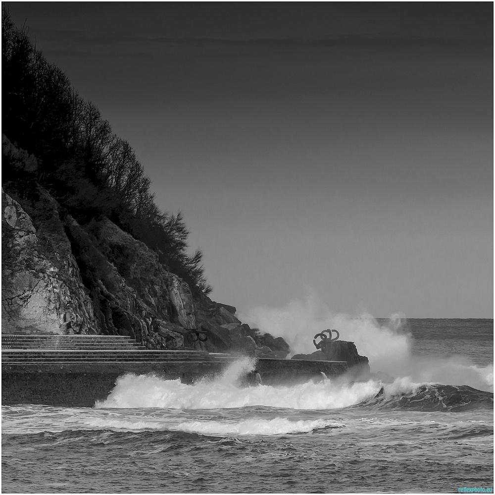 Peigne du vent