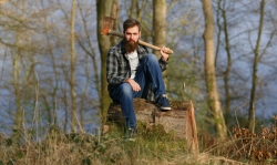 Timber's wood
