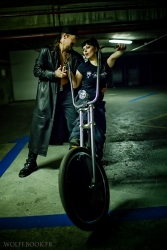 The Riders