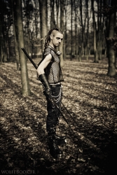Warrior !