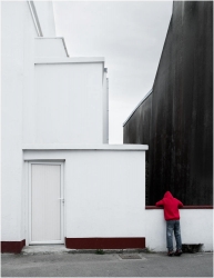 Le petit bonhomme en rouge