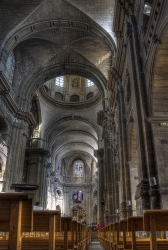 En cathédrale