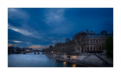 Paris la nuit