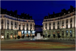 Ville de nuit