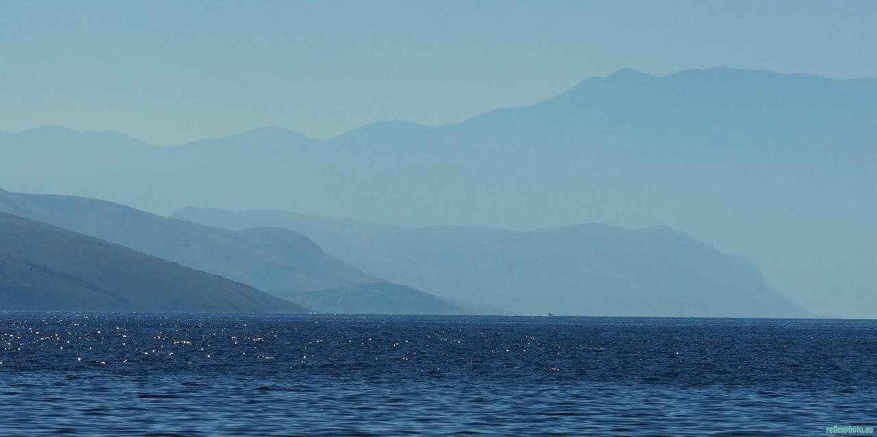 Aimez-vous le bleu ... de croatie ?